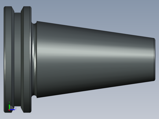 CAT_NMTB工具架左视缩略图