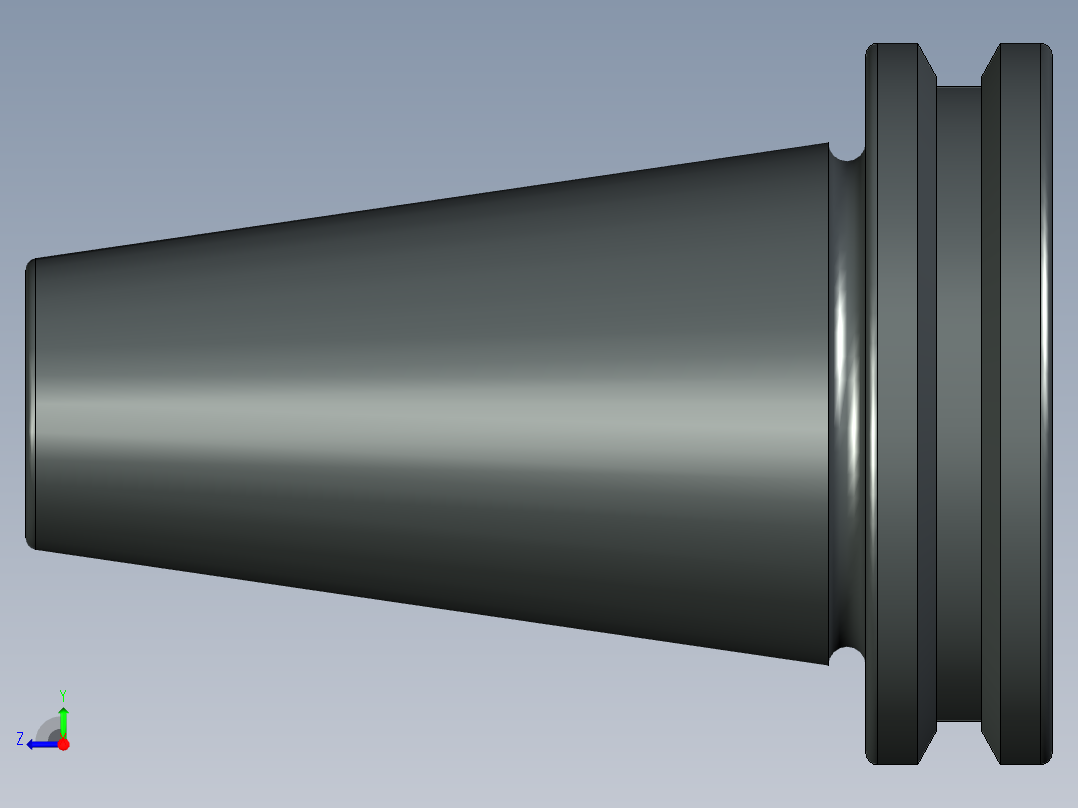 CAT_NMTB工具架右视图