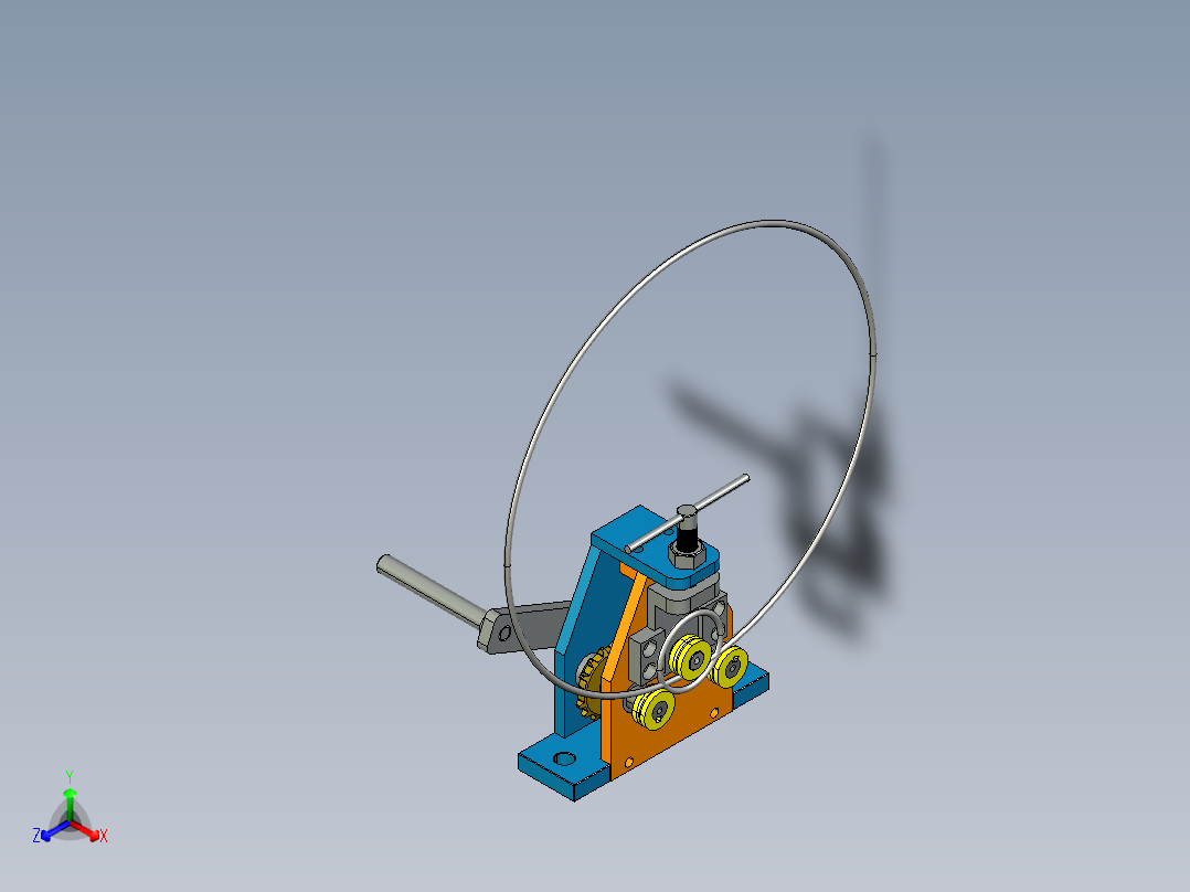 A2004259-螺旋线轧制卷绕螺旋线