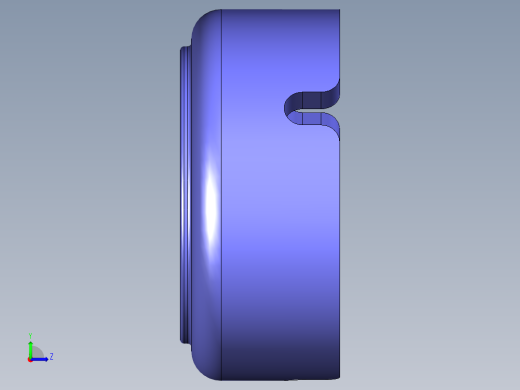 烟灰缸(19)左视缩略图