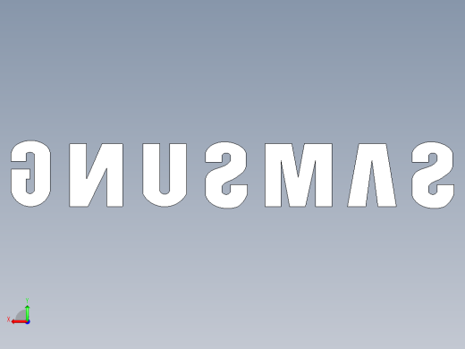 三星3d徽标型号11后视缩略图