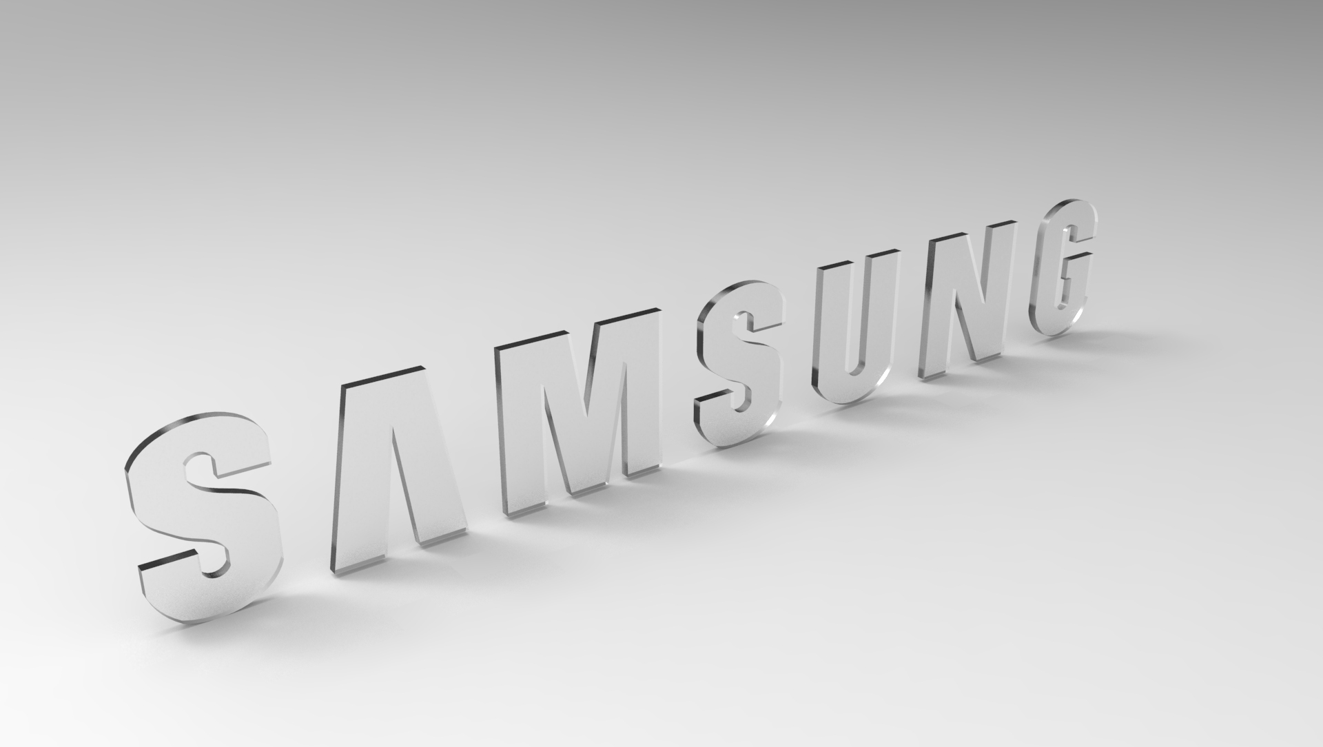 三星3d徽标型号11