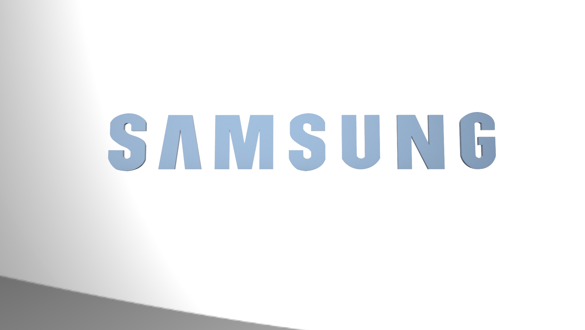 三星3d徽标型号11