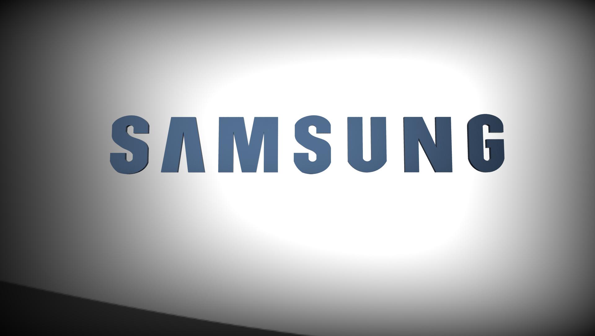 三星3d徽标型号11