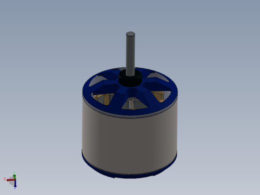 无刷直流电机-22