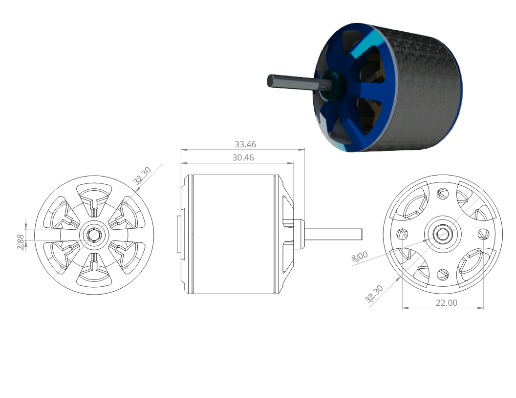 无刷直流电机-22