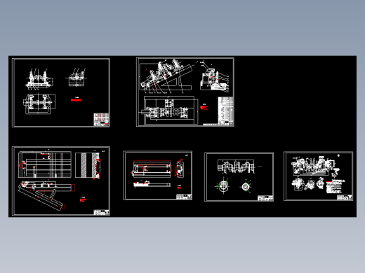 DA468发动机曲轴加工工艺及专用机床夹具设计