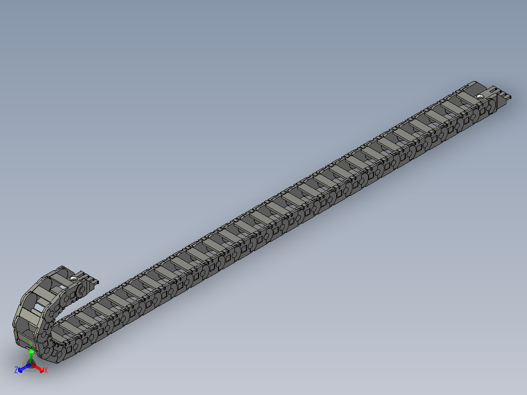 VAJ01-F38-R48-N40-VDJ01正等轴测图