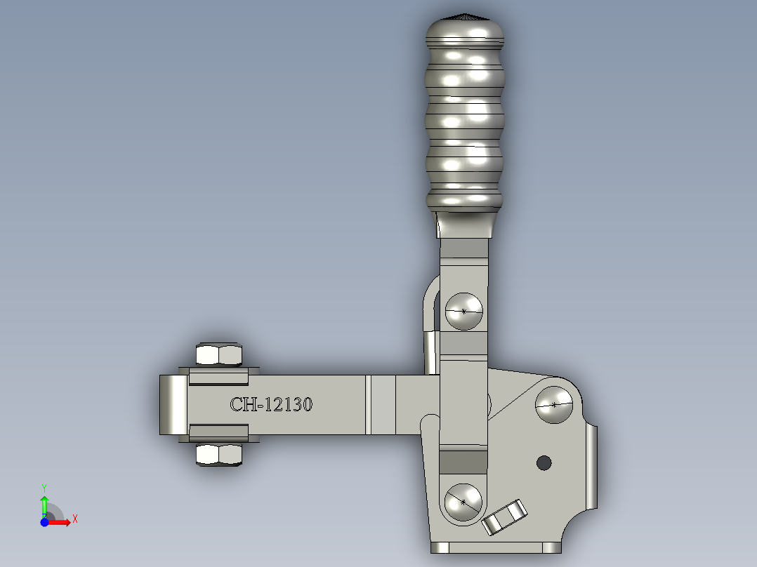CH-12130-Clamptek-3前视图