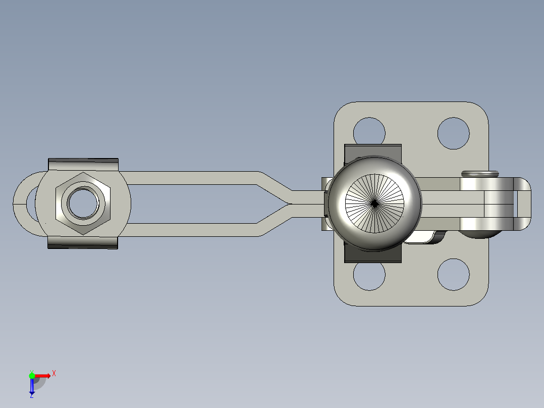 CH-12130-Clamptek-3俯视图