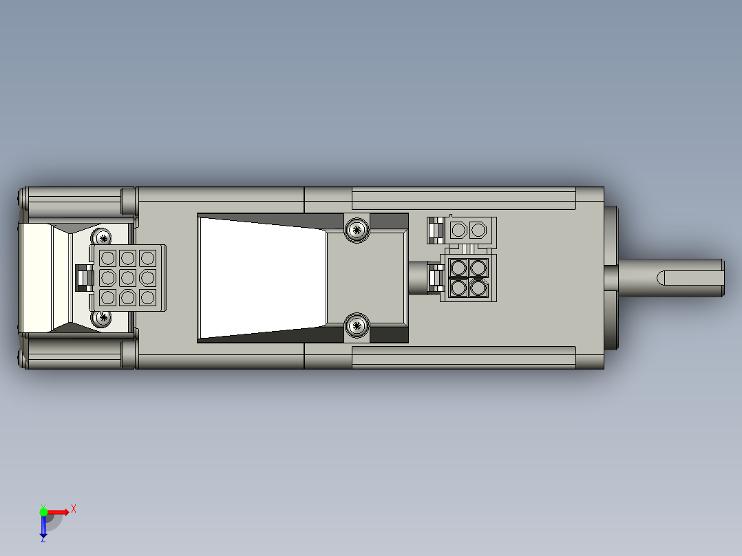 MSMF012L1V2M俯视图