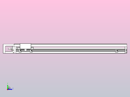 钢基模组TPA-KNR-8610C-740A1-M-F0S1左视缩略图