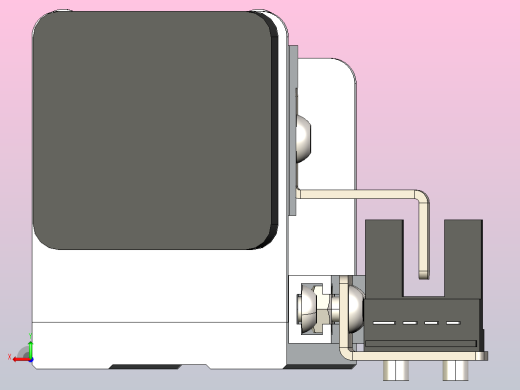 FSL30 直线模组[FSL30-E250-04-BC-B28]后视缩略图