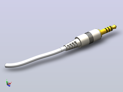 微型插孔 3.5mm
