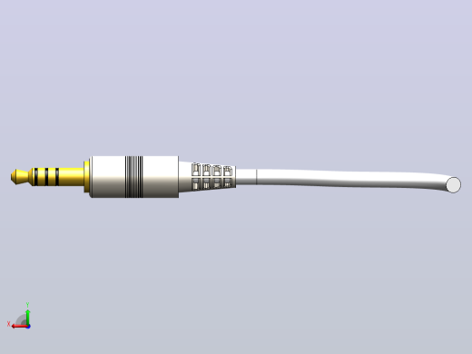 微型插孔 3.5mm后视缩略图