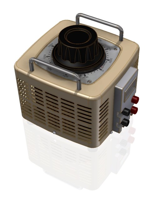 实验室自耦变压器，TDGC2型-3K缩略图
