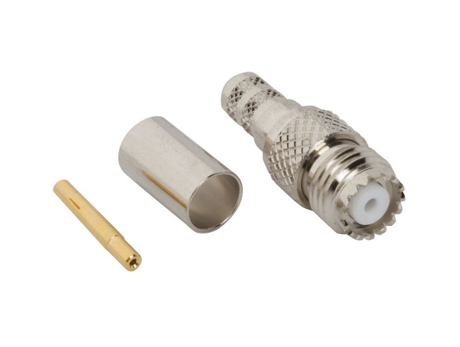 2.5 GHz插孔连接器