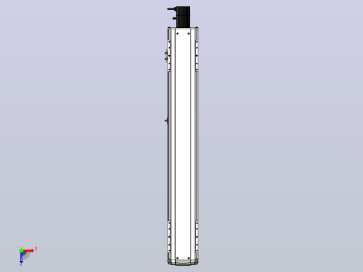 C65-ETH14-L5-275-BC-200W直线模组俯视缩略图