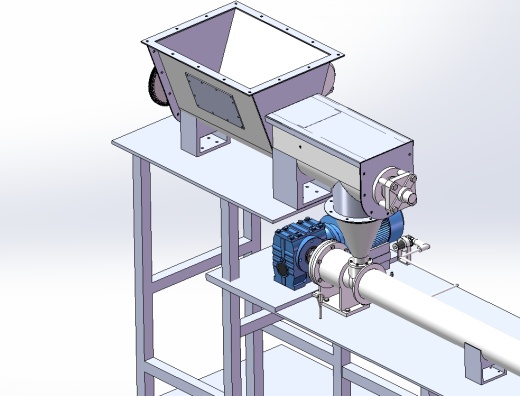 螺旋输送机缩略图