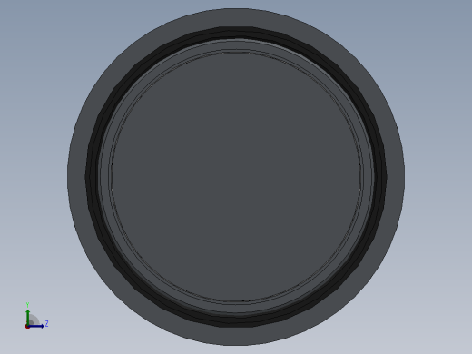 伸缩液压缸-2-stages-trunnion-fixed-150-l-125-l-115-x-600x2-mm-2.snapshot.1左视缩略图