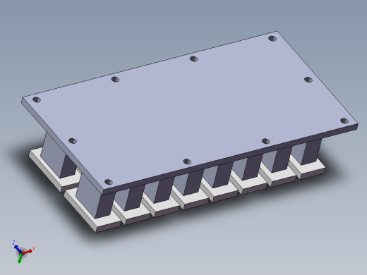 制砖模具200X100