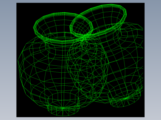 室内家具及植物三维模型二十三-CN012