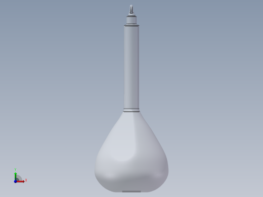 烧瓶前视缩略图