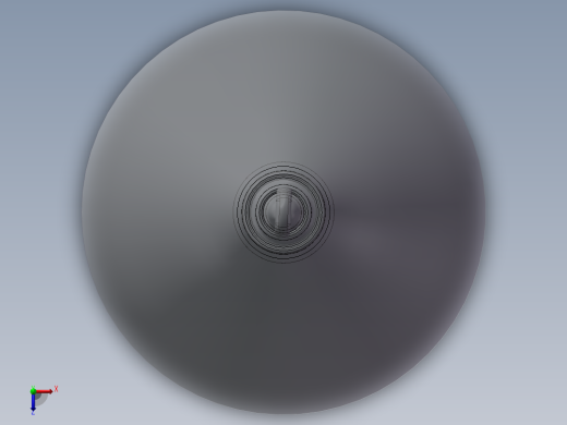 烧瓶俯视缩略图