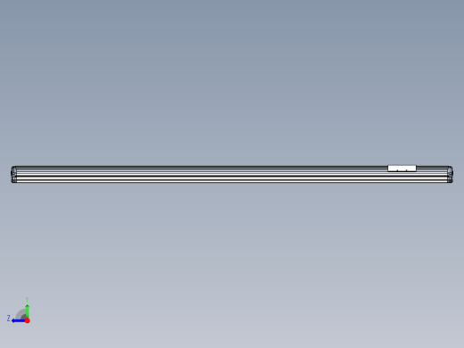 Toyo东佑达直线模组-ETH17-2000-M-組合右视缩略图