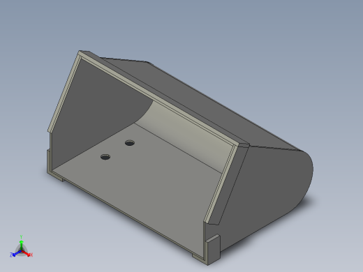 水泥提升斗--sw stp