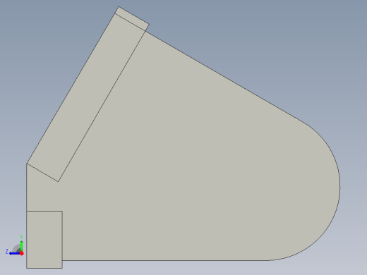 水泥提升斗--sw stp右视缩略图