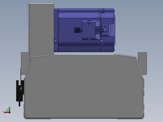 精密模组MT220-L150-2300-RU-M75-C4后视缩略图