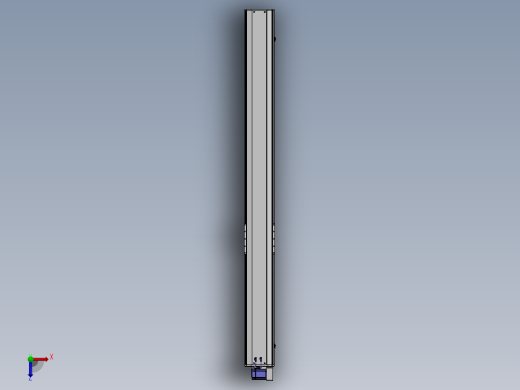 精密模组MT220-L150-2300-RU-M75-C4俯视缩略图