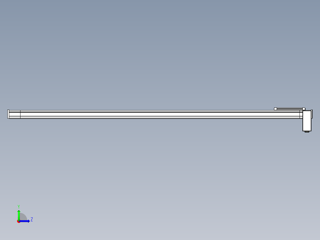 欧规系列-LB6-L65-C-S2000-BRD-P40-D3左视图