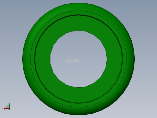 threaded coupling左视缩略图