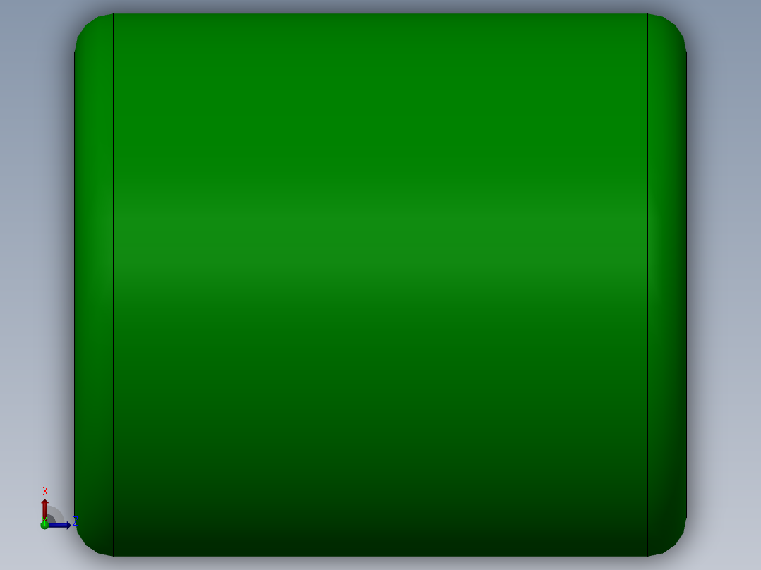 threaded coupling俯视图