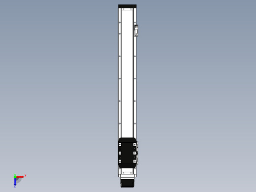 威洛博模组VGTH8-Lx-C-S550-BM-ZP20-C3俯视缩略图
