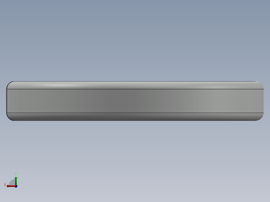 紧固件-0.2500 Split Washer后视图