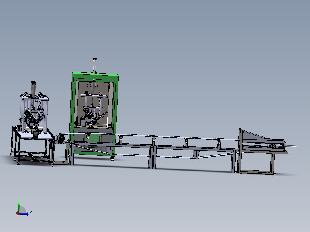 水检气密性设备
