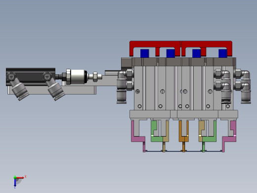 2-气动变距模组俯视缩略图