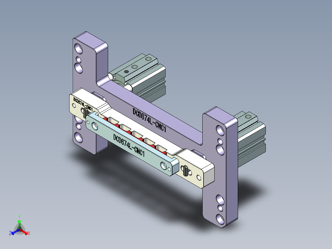 DCD874L-CNC1-0630主视图