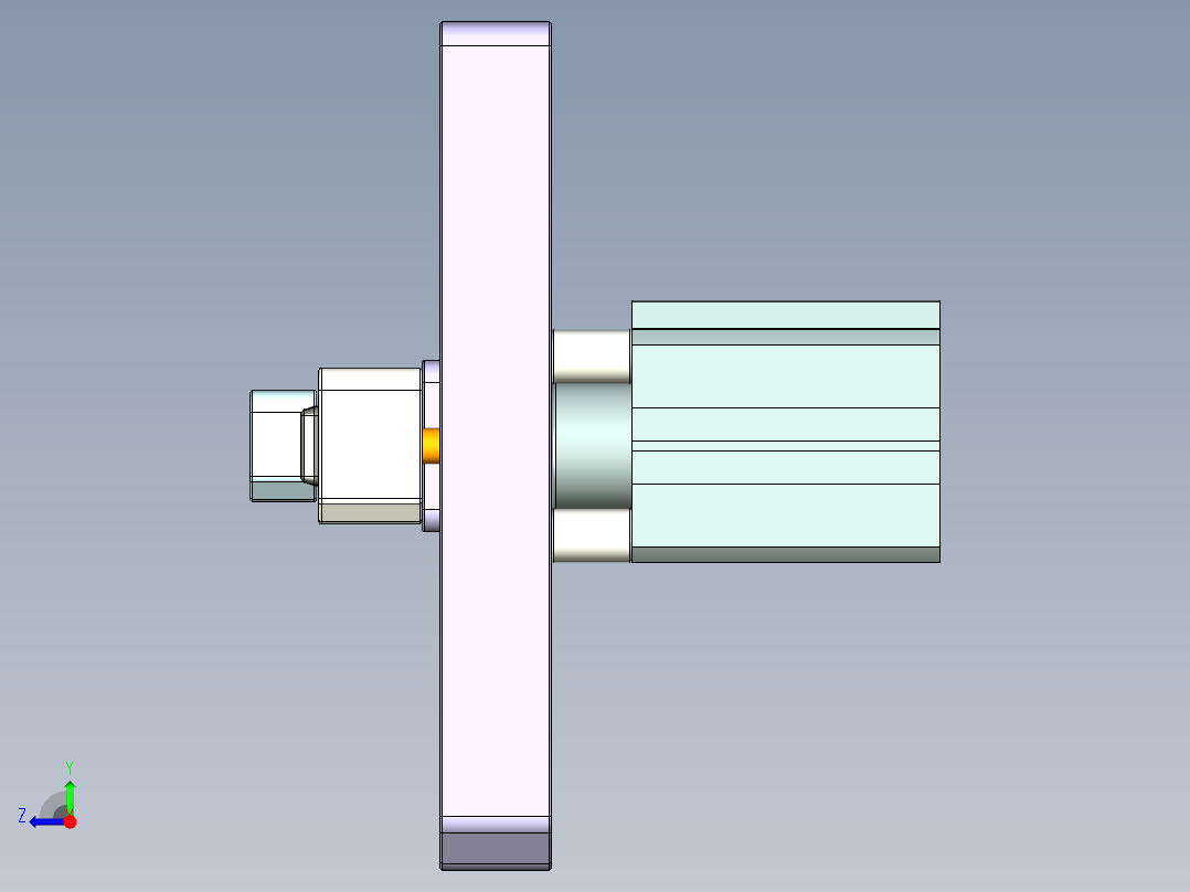 DCD874L-CNC1-0630右视图