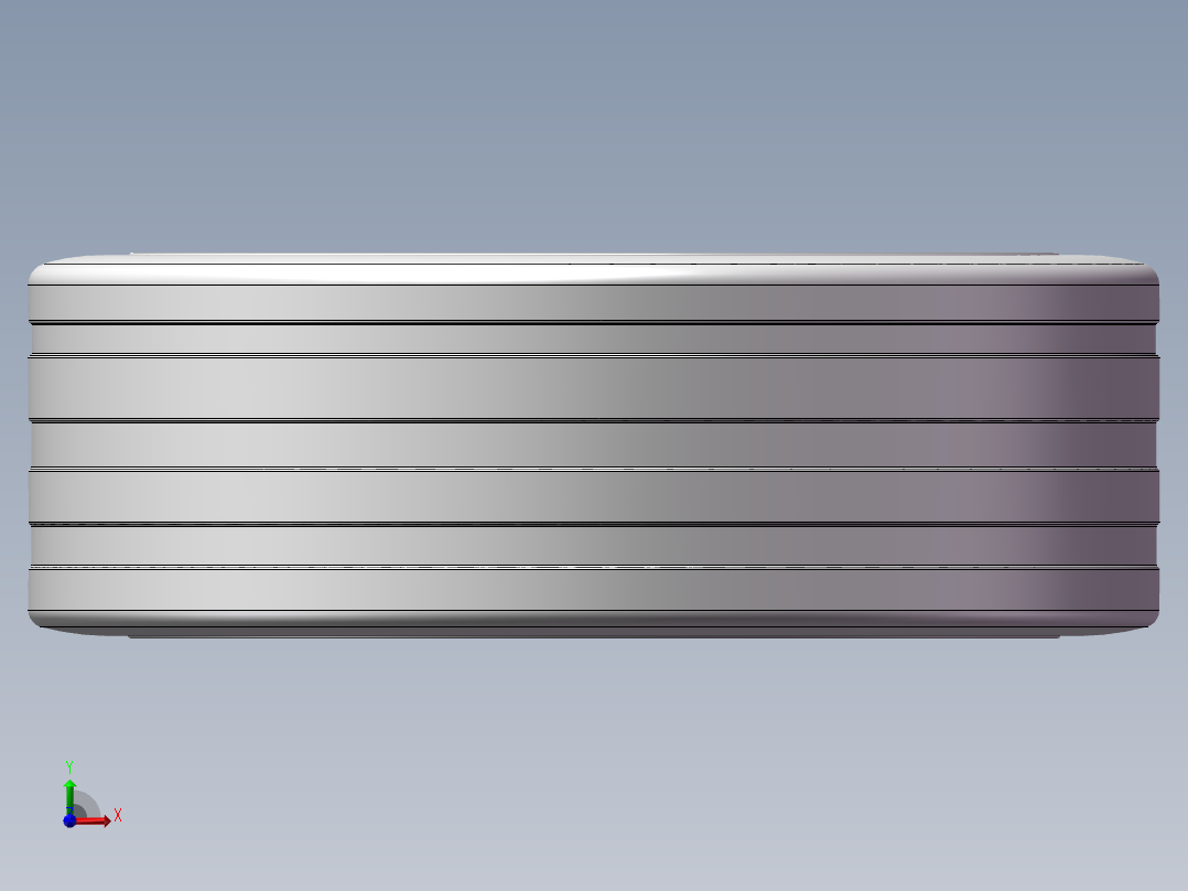 法拉利跑车轮胎前视图