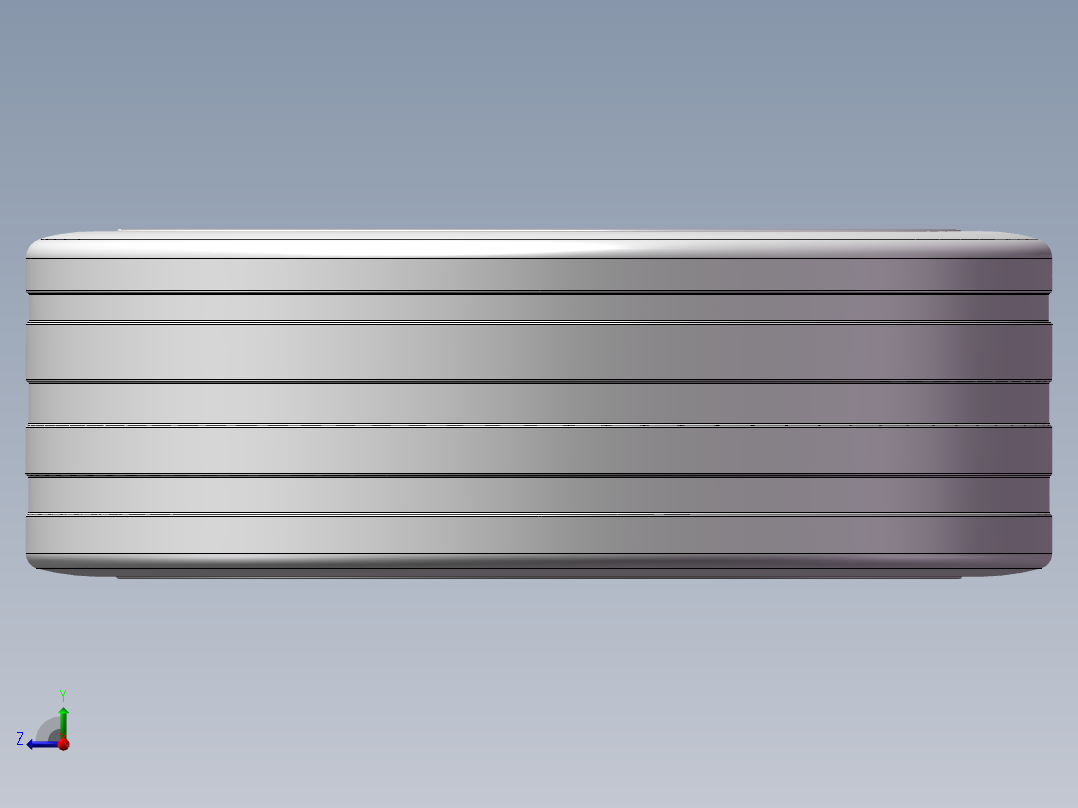 法拉利跑车轮胎右视图