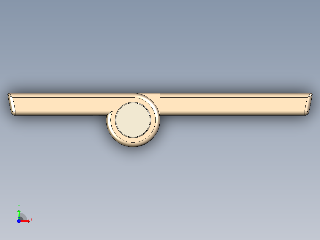 型材-KJN 30X45 CONDUCTIVE HINGE 3842544529前视图