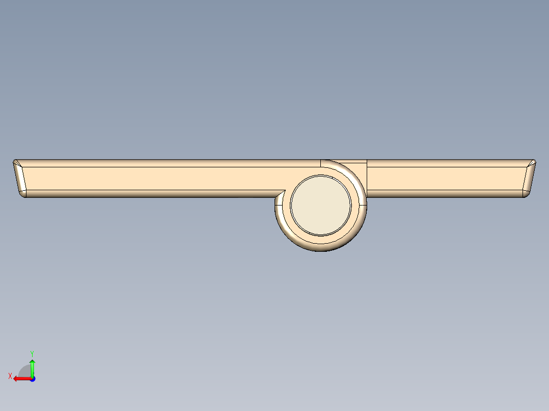 型材-KJN 30X45 CONDUCTIVE HINGE 3842544529后视图