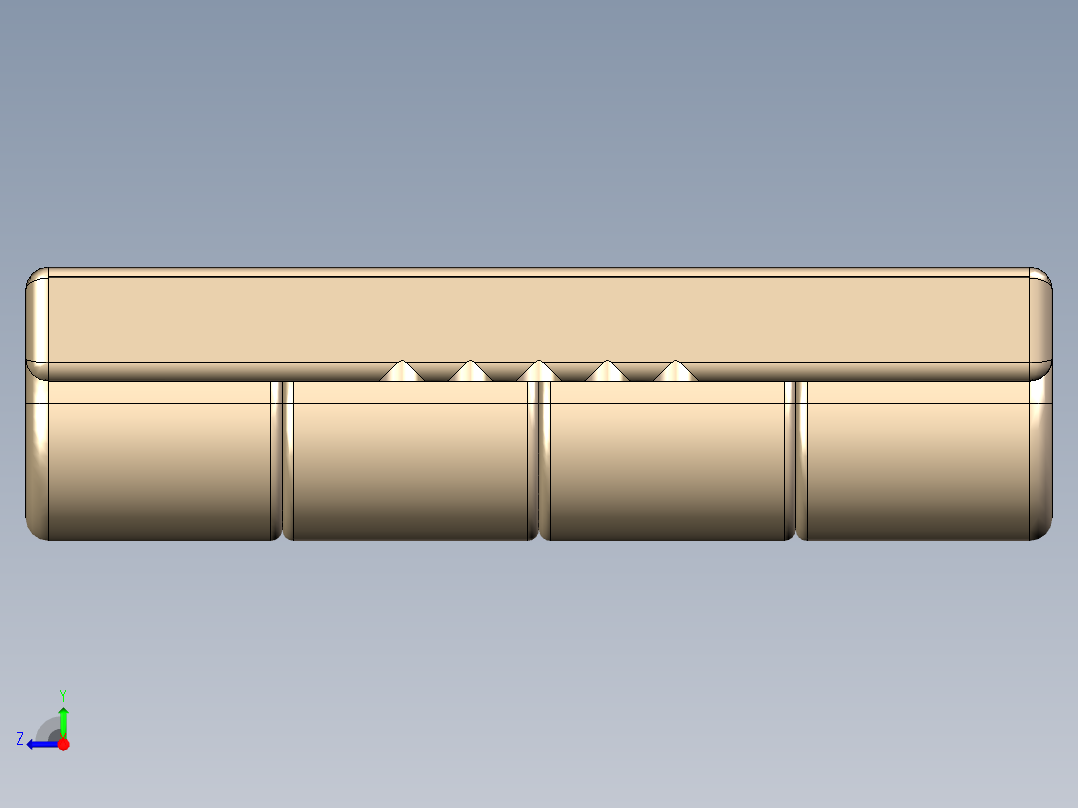 型材-KJN 30X45 CONDUCTIVE HINGE 3842544529右视图