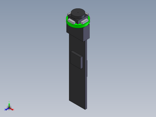 摄像头正等轴测缩略图