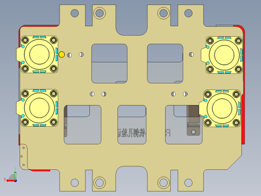 FS443-C-侧孔验证治具-190822后视缩略图