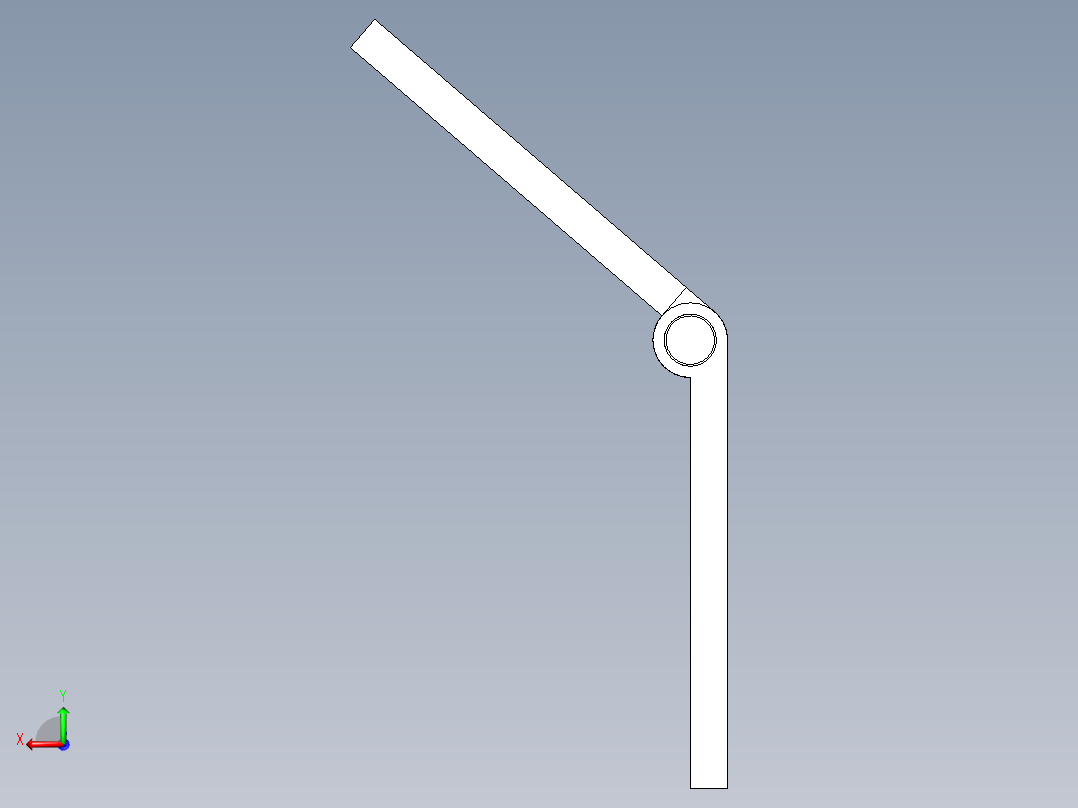 铰链、-(5)后视图